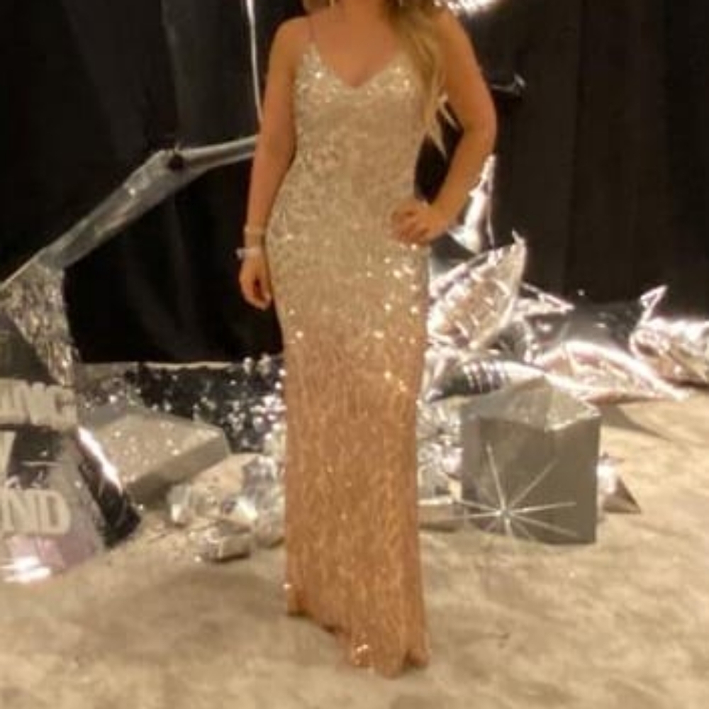 Beautiful dress